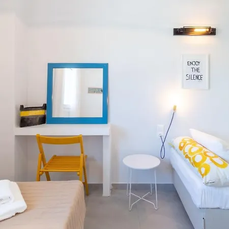 Appartement Rodamos
